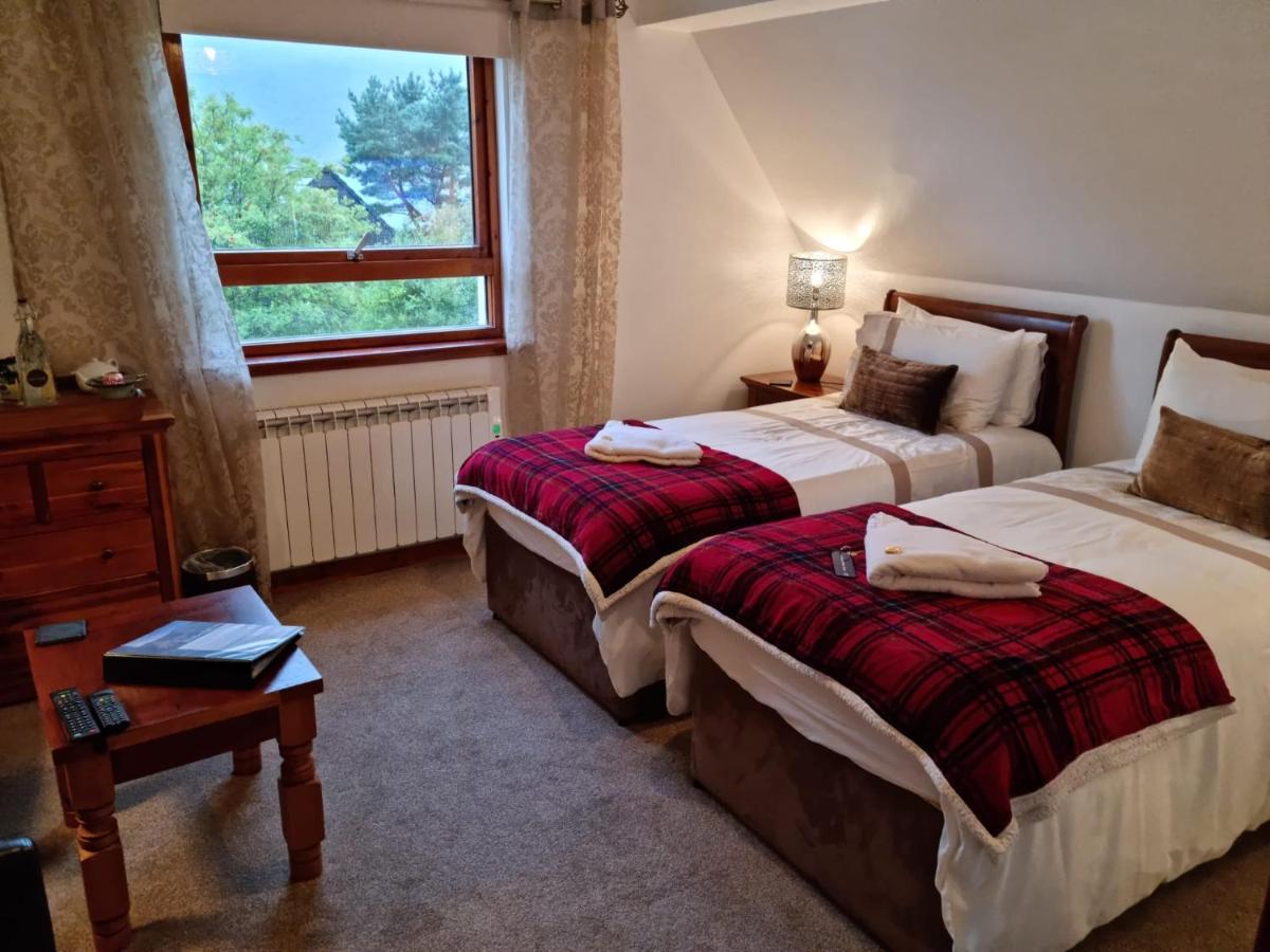 Lochview Guest House Ullapool Exterior photo