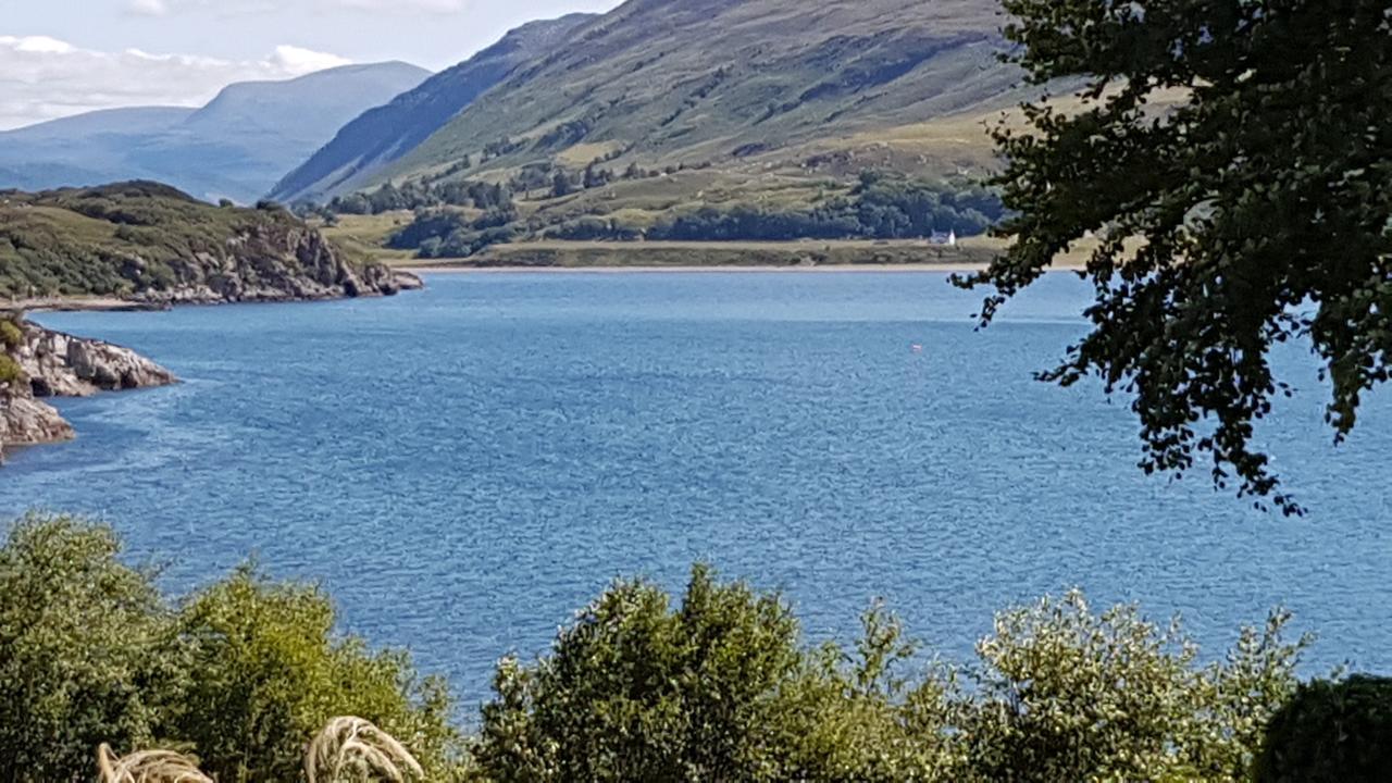 Lochview Guest House Ullapool Exterior photo