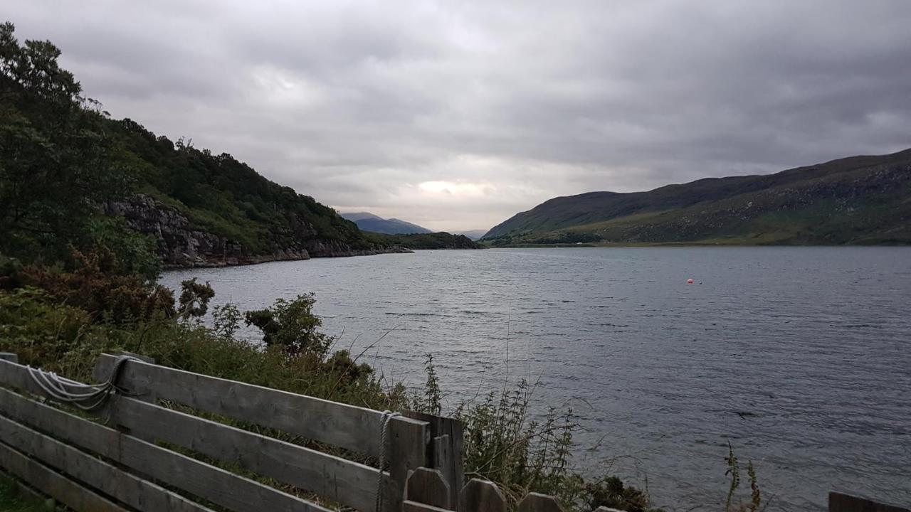 Lochview Guest House Ullapool Exterior photo